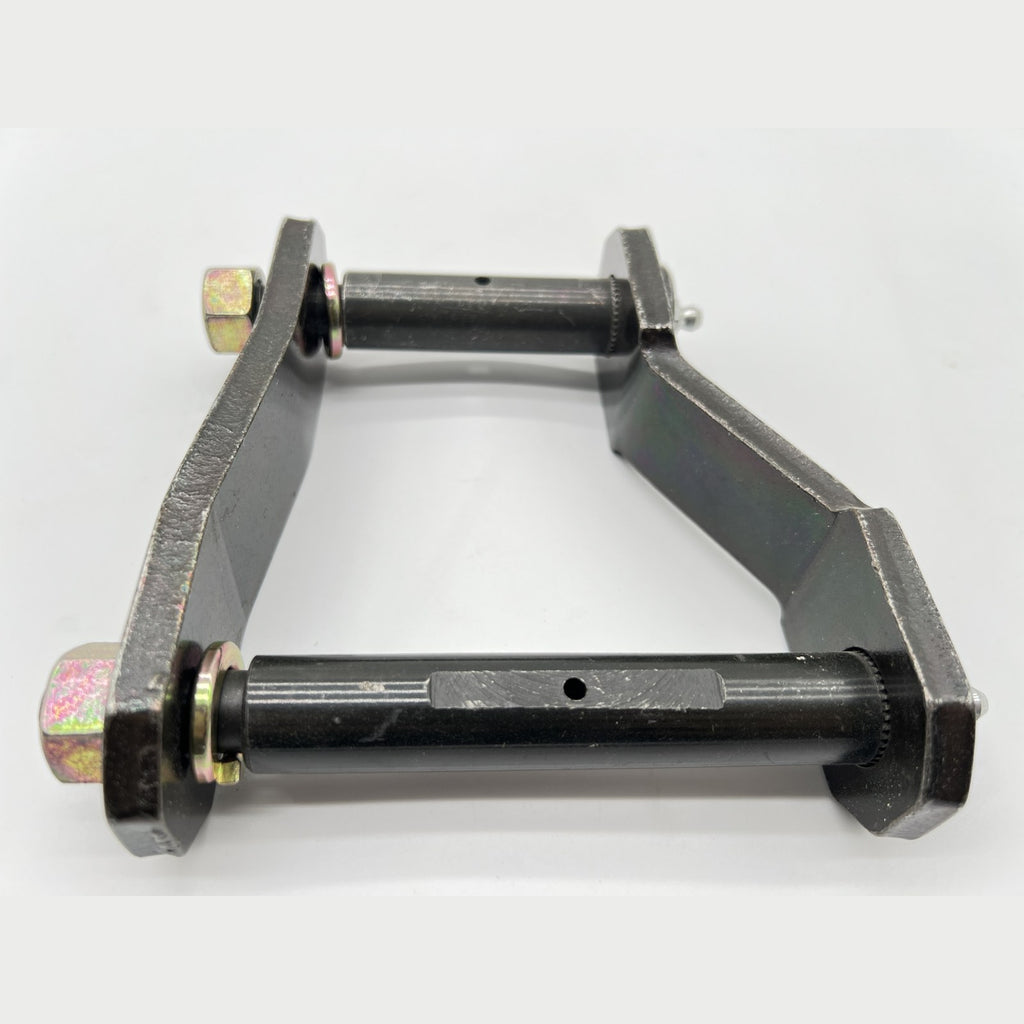 Jumelle graissable de lame de suspension Belton – Ford Ranger T6/T7/T8/T9 (depuis 2012) – vue 1