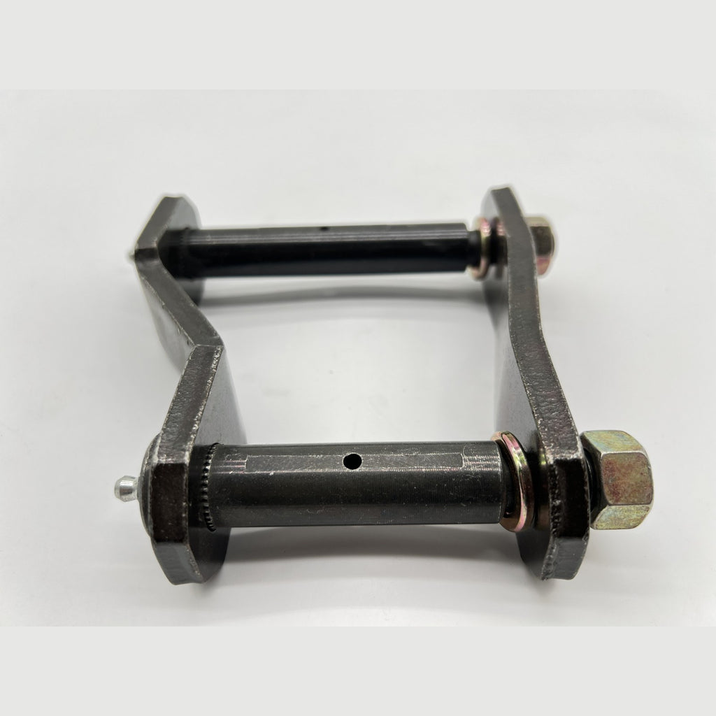 Jumelle graissable de lame de suspension Belton – Ford Ranger T6/T7/T8/T9 (depuis 2012) – vue 3
