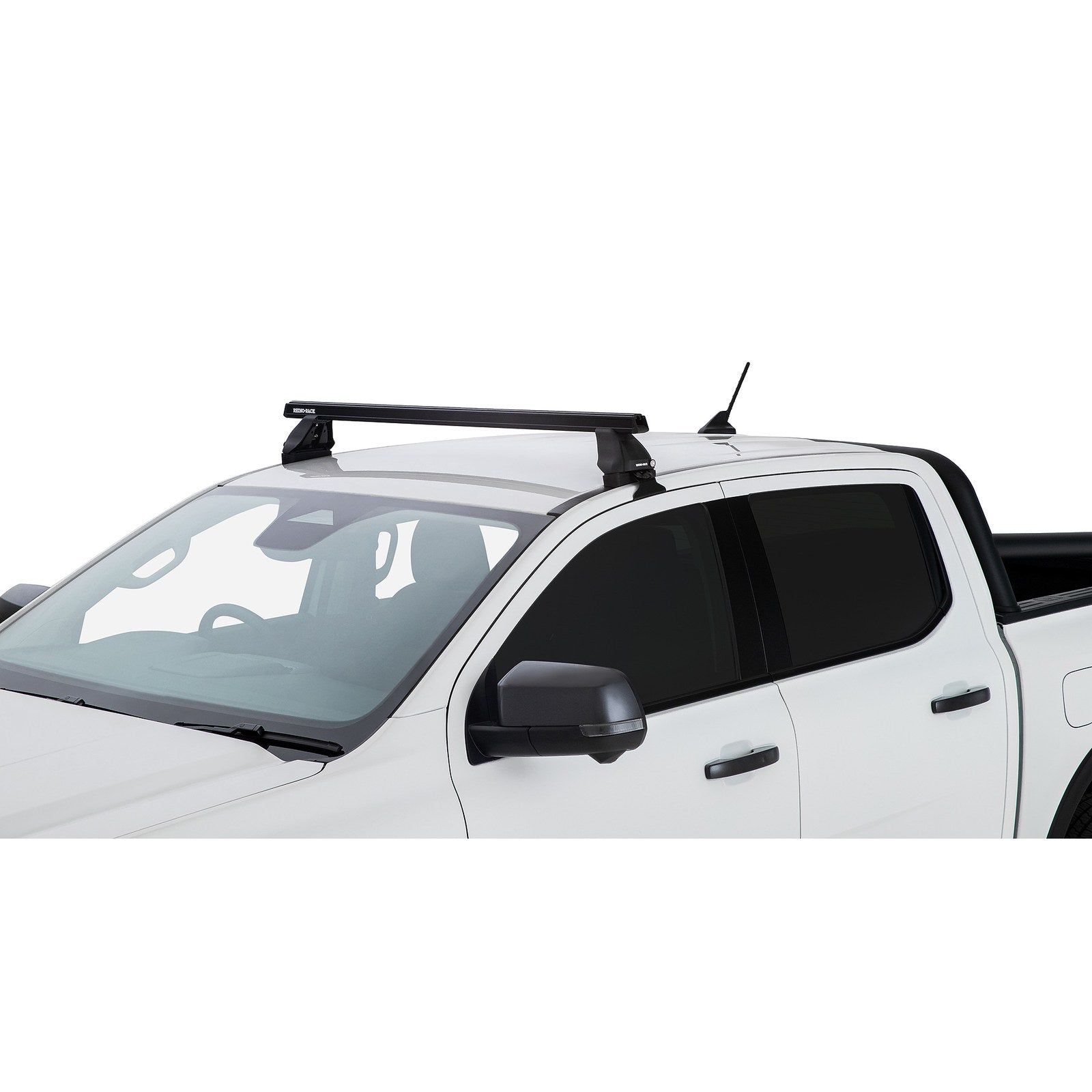 Kit 1 barre de toit avant Heavy Duty 1250mm série 2500 Rhino-Rack – Ford Ranger T9 & Raptor (2023+) – vue 4