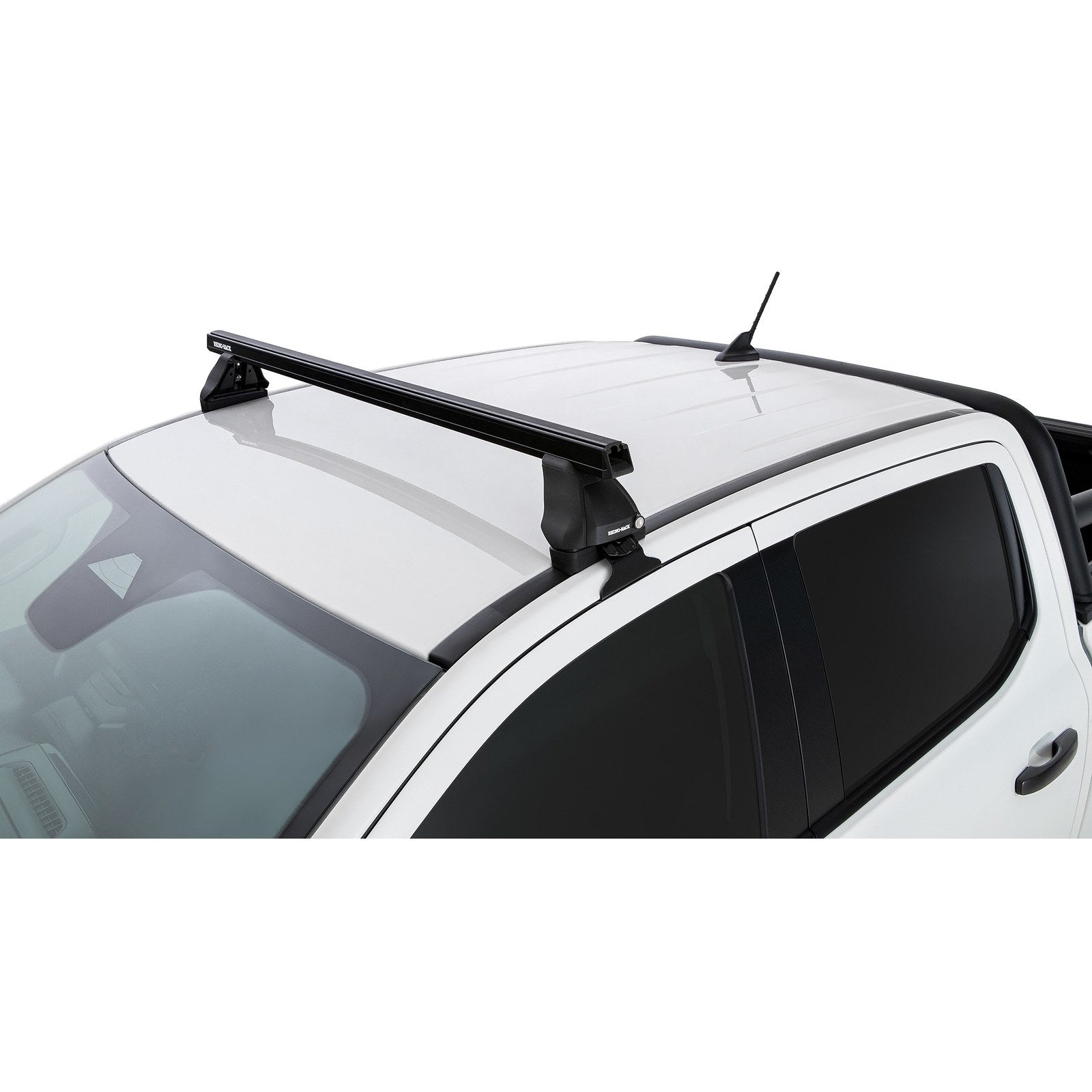 Kit 1 barre de toit avant Heavy Duty 1250mm série 2500 Rhino-Rack – Ford Ranger T9 & Raptor (2023+) – vue 6