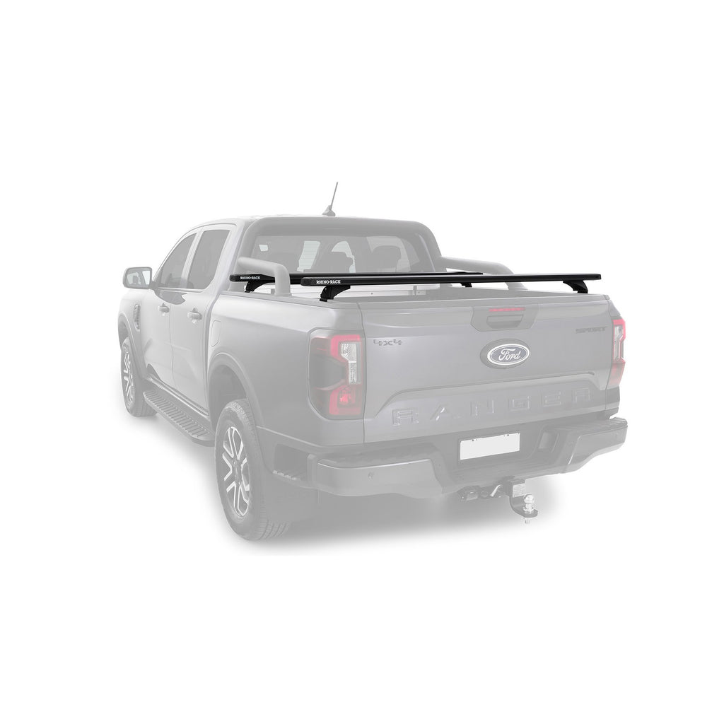 Kit 2 barres de benne Reconn-Deck RHINO RACK – Ford Ranger T9 (2023-) – vue 5