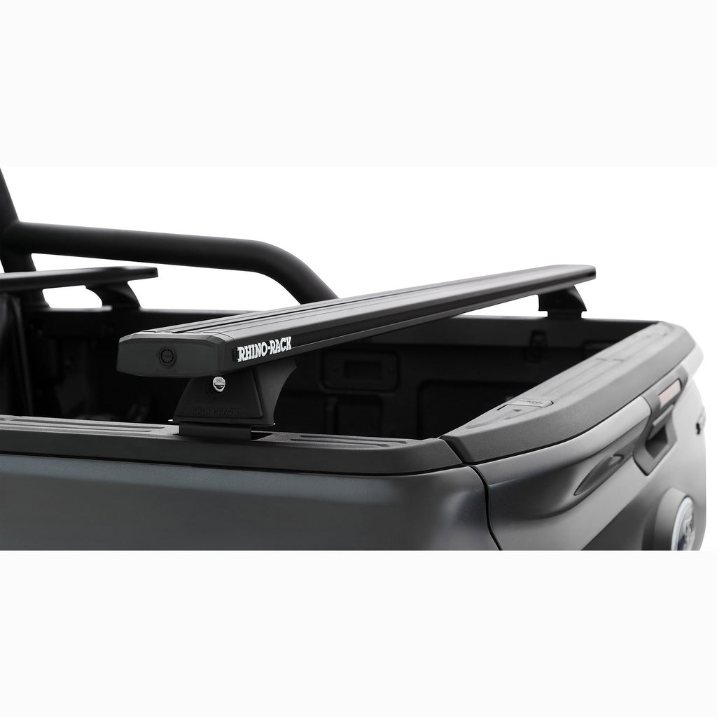 Kit 2 barres de benne Reconn-Deck RHINO RACK – Ford Ranger T9 (2023-) – vue 9