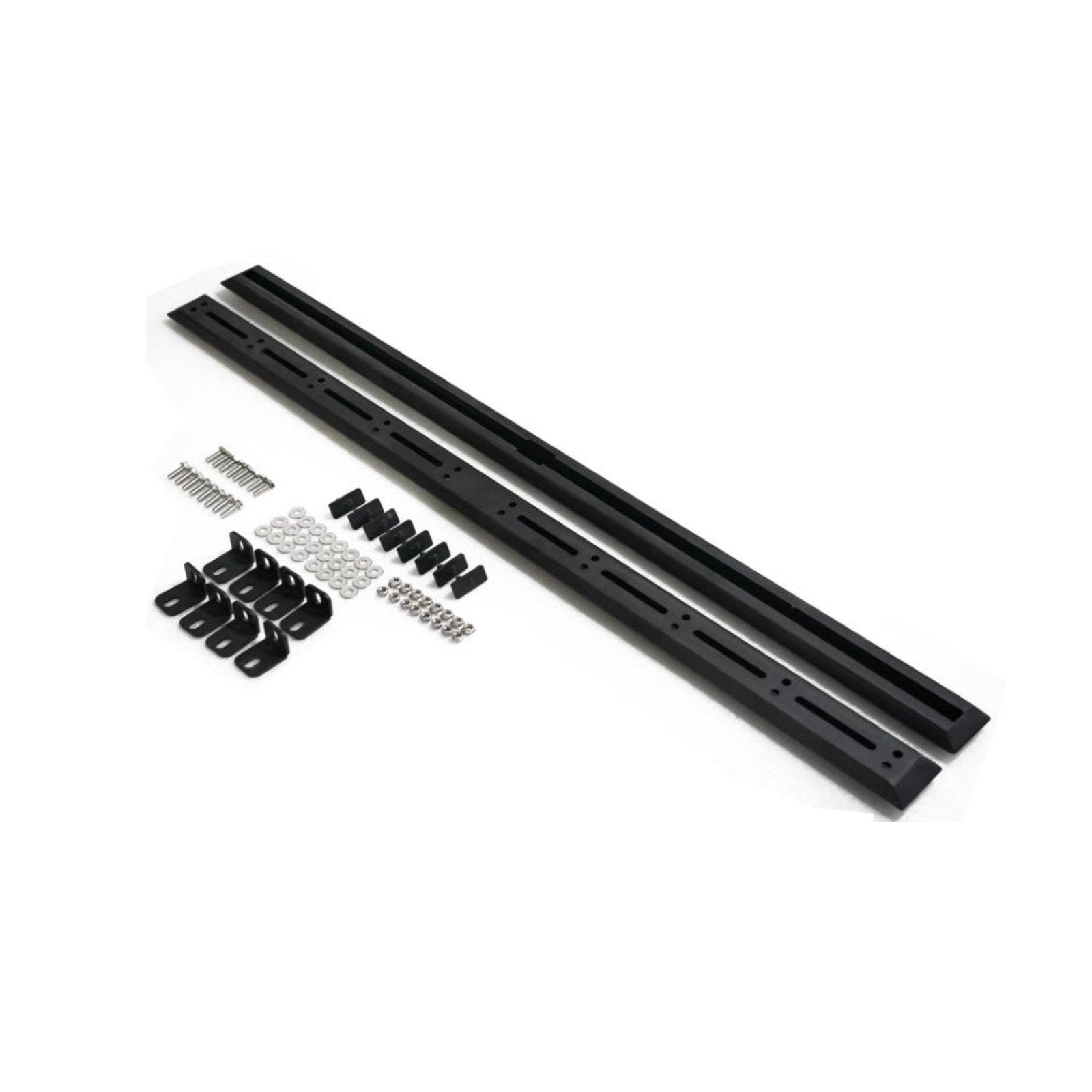 Kit 2 barres de portage pour hardtop Pickup-FRA – tente de toit – vue 1