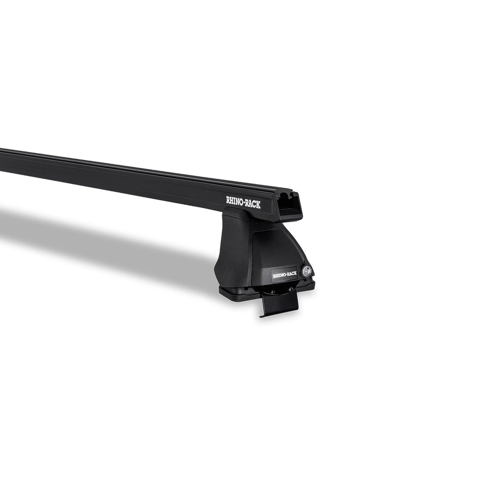 Kit 2 barres de toit Heavy Duty 1250mm série 2500 Rhino-Rack – Ford Ranger T9 & Raptor (2023+) – vue 1
