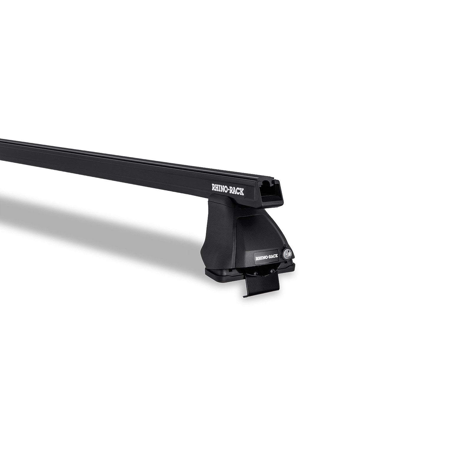Kit 2 barres de toit Heavy Duty 1250mm série 2500 Rhino-Rack – Ford Ranger T9 & Raptor (2023+) – vue 1