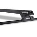 Kit 2 barres de toit Rhino-Rack Heavy Duty 1250 mm RLTP Trackmount – Ford Ranger