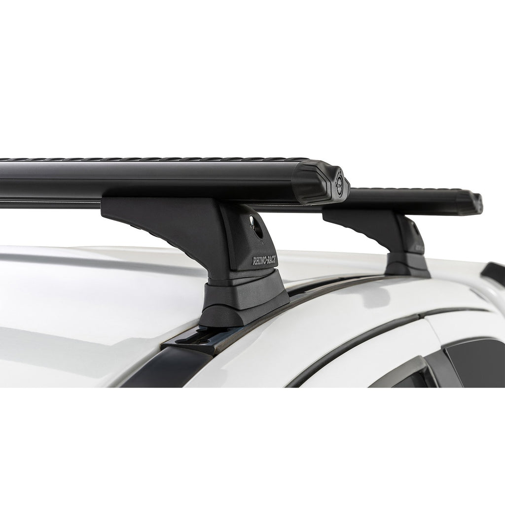 Kit 2 barres de toit Rhino-Rack Sportz 1260mm – Ford Ranger T6/T7/T8 Super Cab (2012-2023) – vue 6