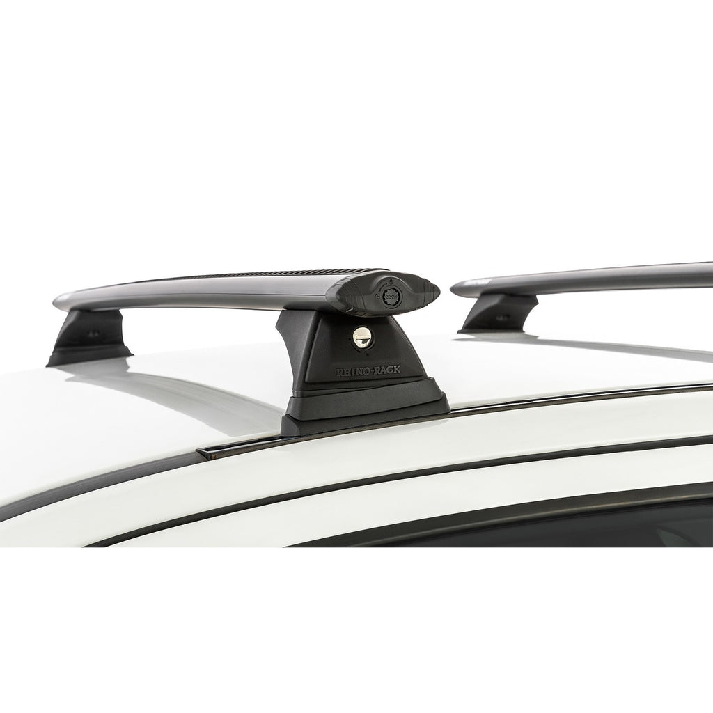 Kit 2 barres de toit Rhino-Rack Sportz 1260mm – Ford Ranger T6/T7/T8 Super Cab (2012-2023) – vue 7