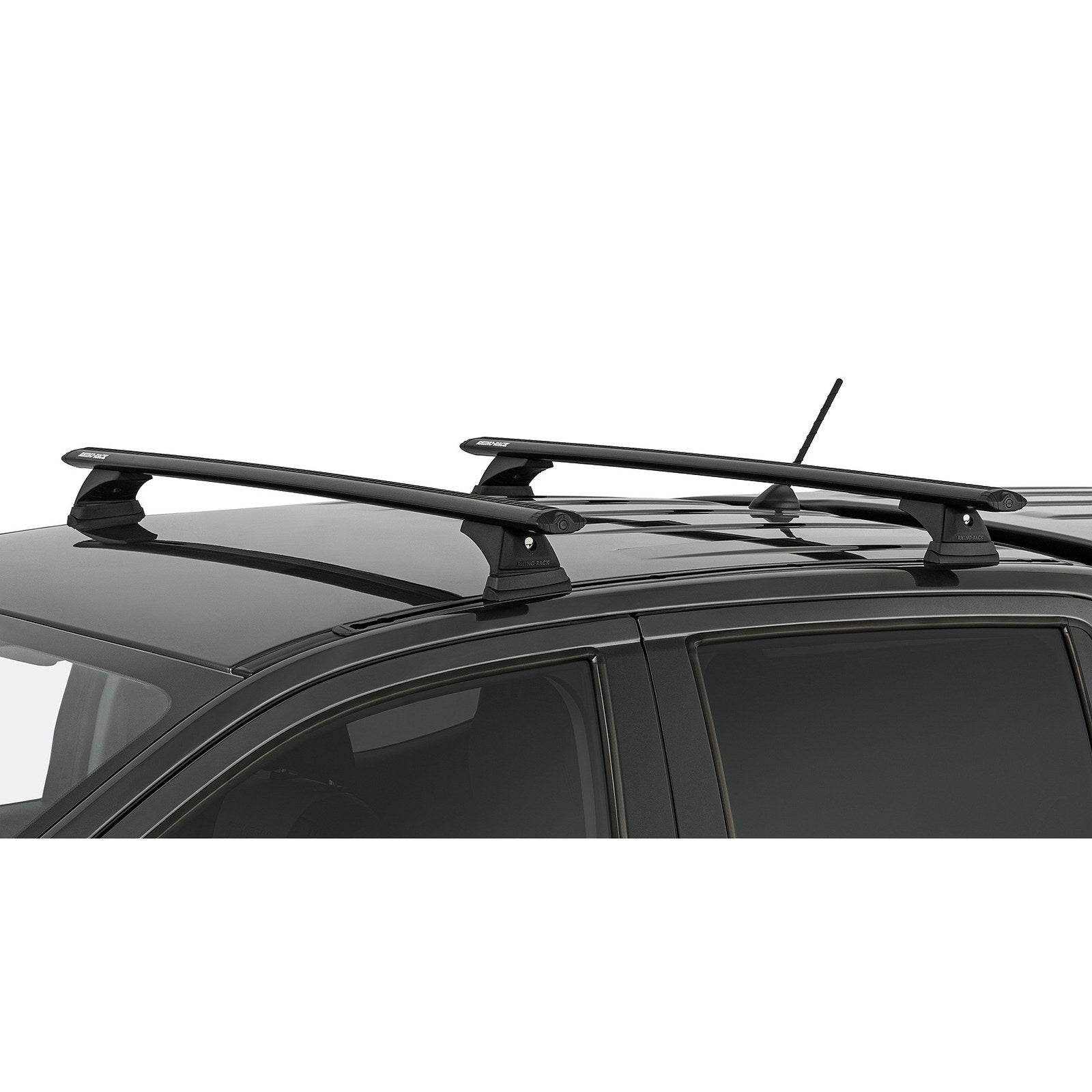 Kit 2 barres de toit Rhino-Rack Sportz 1260mm – Ford Ranger T6/T7/T8/T9 & Raptor Double Cab (2012-2023+) – vue 5
