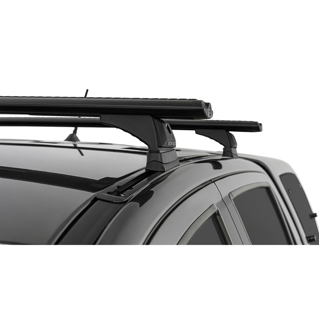 Kit 2 barres de toit Rhino-Rack Sportz 1260mm – Ford Ranger T6/T7/T8/T9 & Raptor Double Cab (2012-2023+) – vue 6