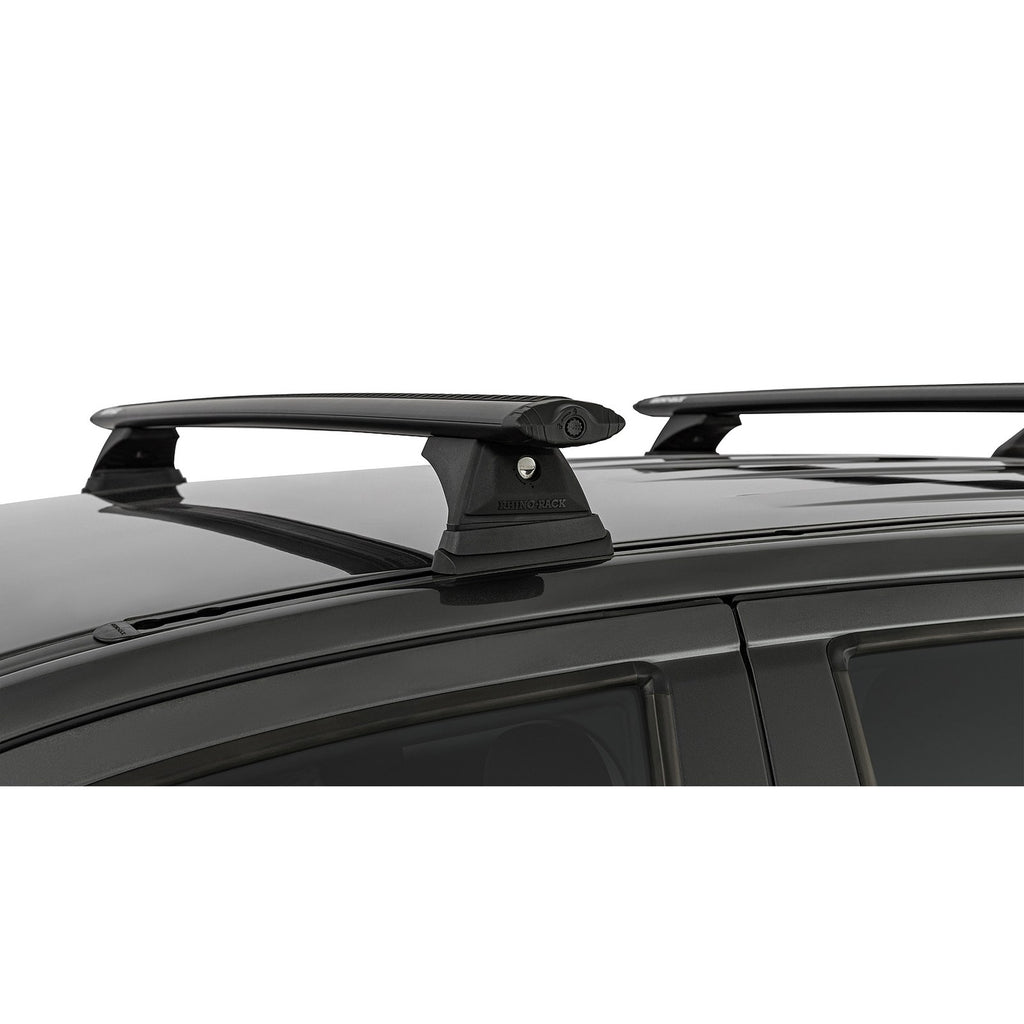 Kit 2 barres de toit Rhino-Rack Sportz 1260mm – Ford Ranger T6/T7/T8/T9 & Raptor Double Cab (2012-2023+) – vue 7