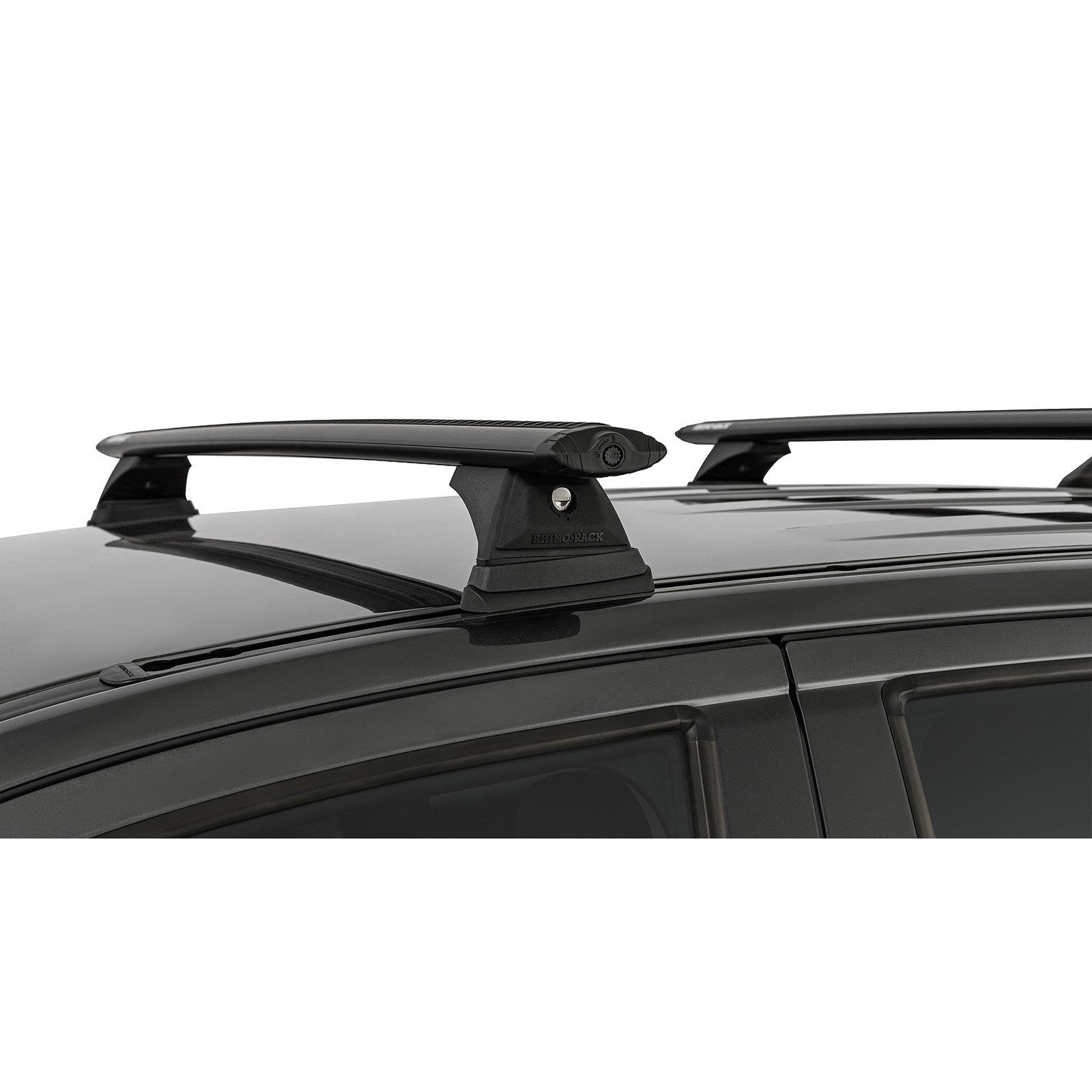 Kit 2 barres de toit Rhino-Rack Sportz 1260mm – Ford Ranger T6/T7/T8/T9 & Raptor Double Cab (2012-2023+) – vue 7
