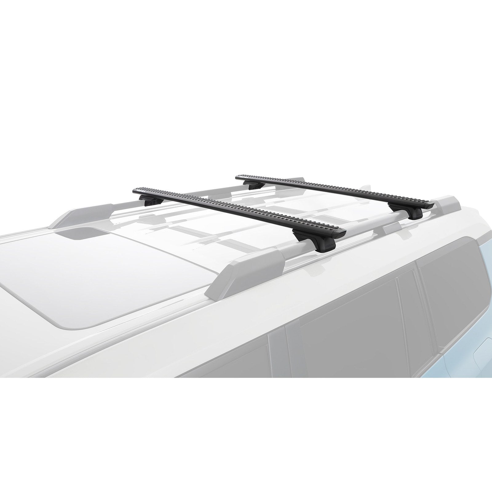 Kit 2 barres de toit Rhino-Rack Sportz RX 1260mm – Ford Ranger T6/T7/T8/T9 (2012-2023+) – vue 1