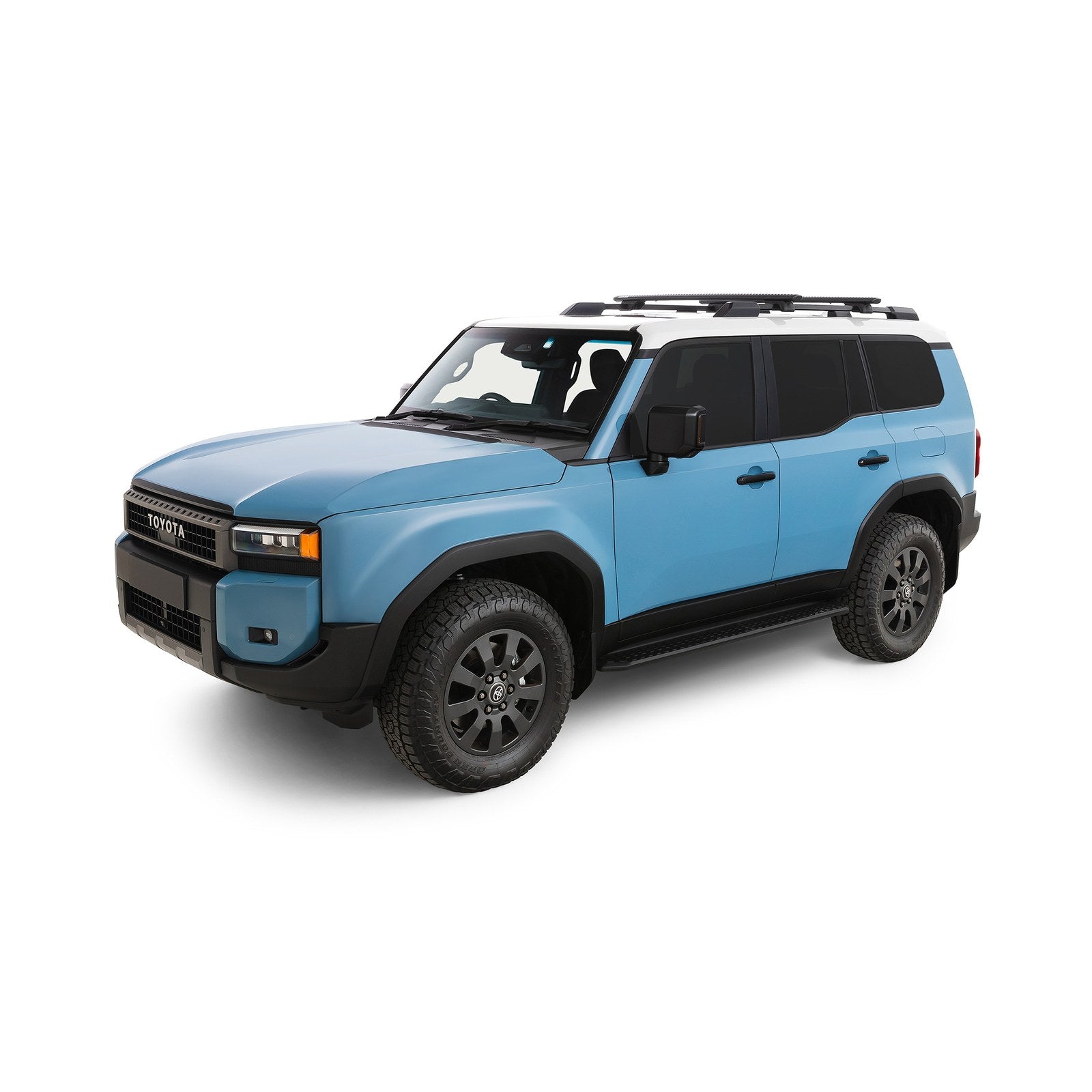 Kit 2 barres de toit Rhino-Rack Sportz RX 1260mm – Ford Ranger T6/T7/T8/T9 (2012-2023+) – vue 4