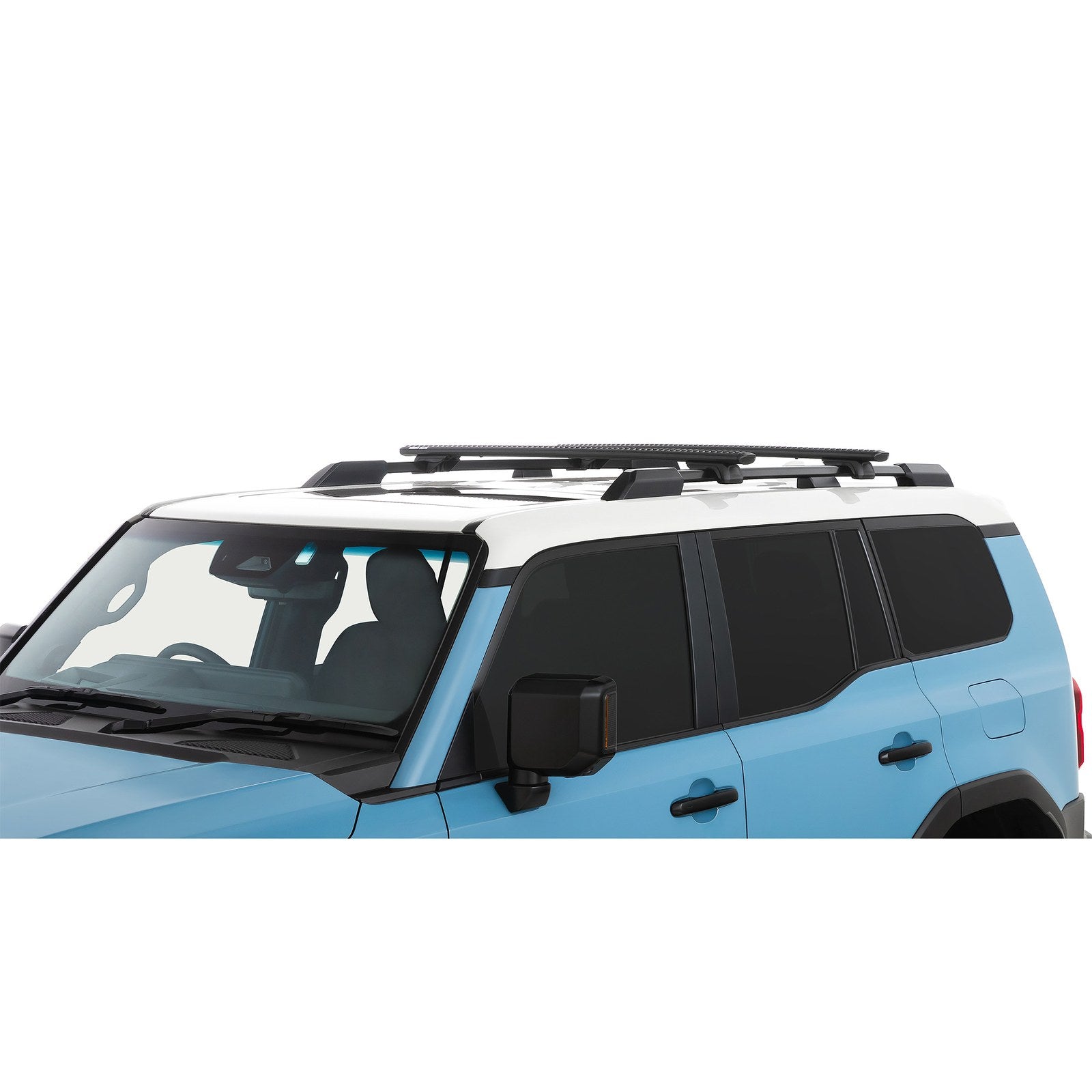 Kit 2 barres de toit Rhino-Rack Sportz RX 1260mm – Ford Ranger T6/T7/T8/T9 (2012-2023+) – vue 6