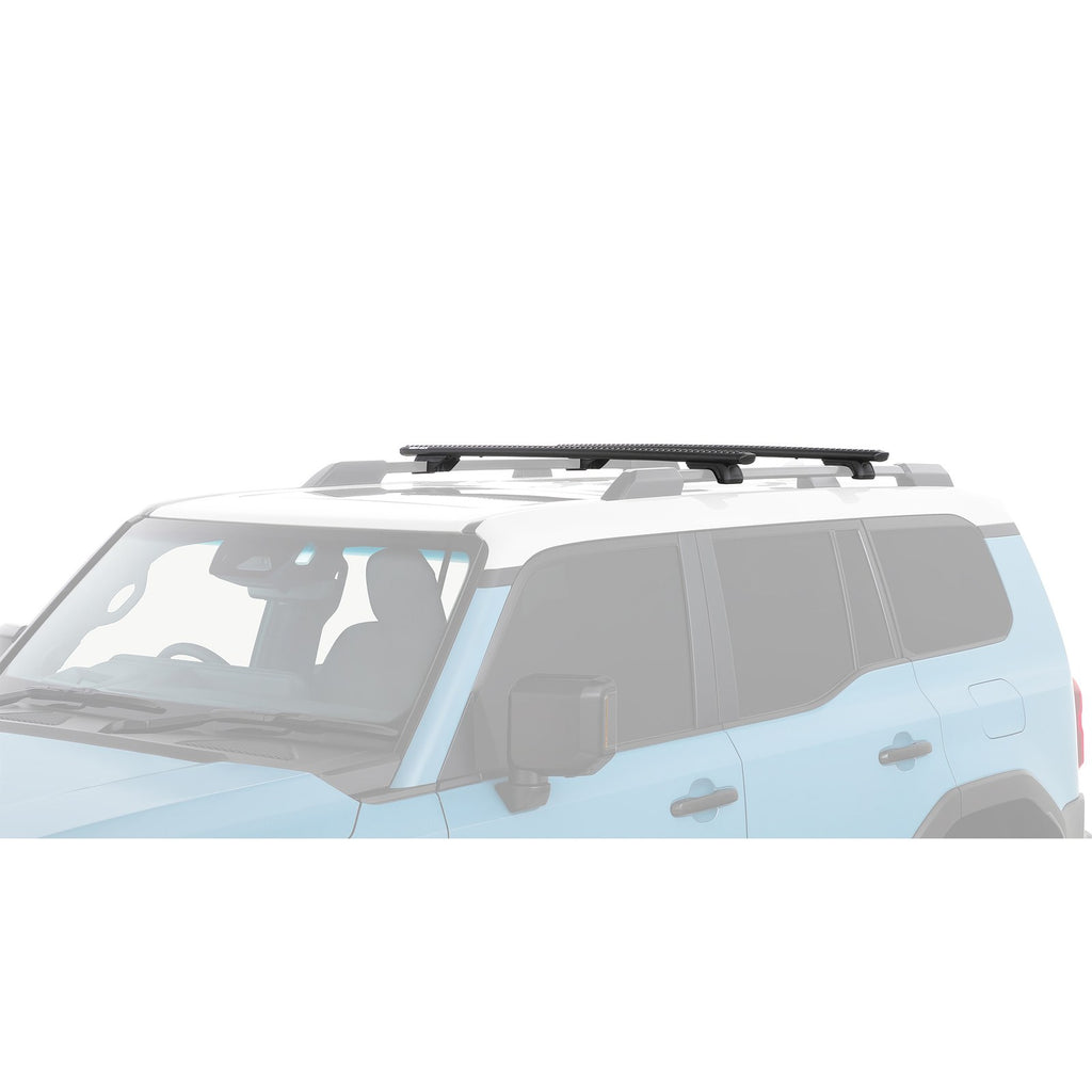 Kit 2 barres de toit Rhino-Rack Sportz RX 1260mm – Ford Ranger T6/T7/T8/T9 (2012-2023+) – vue 7