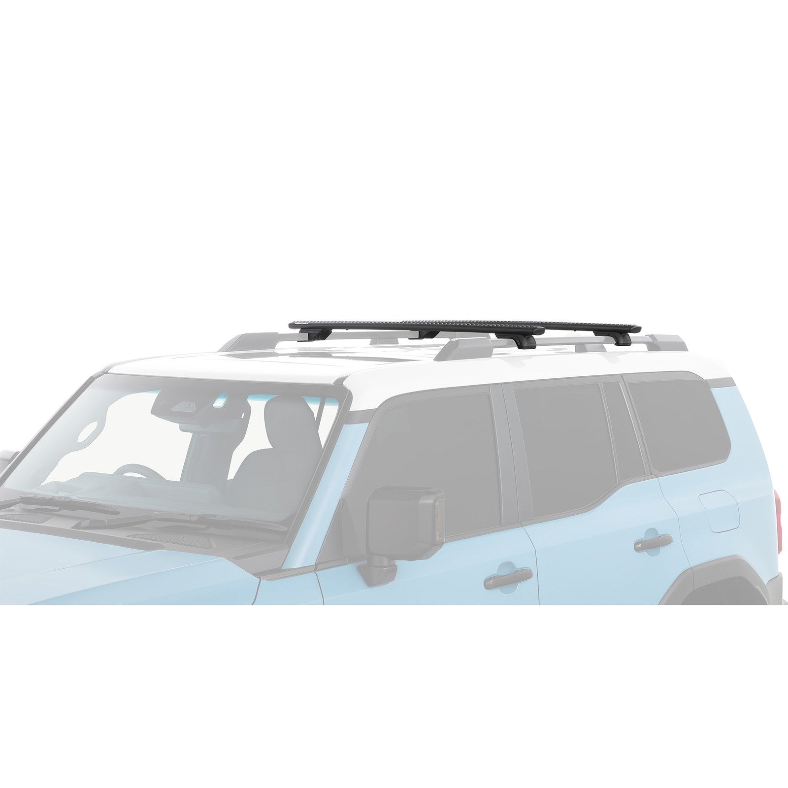 Kit 2 barres de toit Rhino-Rack Sportz RX 1260mm – Ford Ranger T6/T7/T8/T9 (2012-2023+) – vue 7