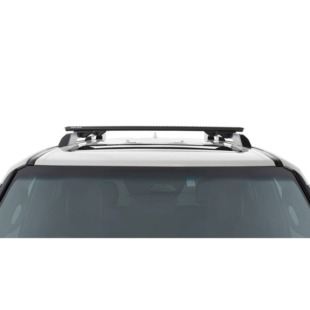 Kit 2 barres de toit Rhino-Rack Sportz RX 1260mm – Ford Ranger T6/T7/T8/T9 (2012-2023+) – vue 11