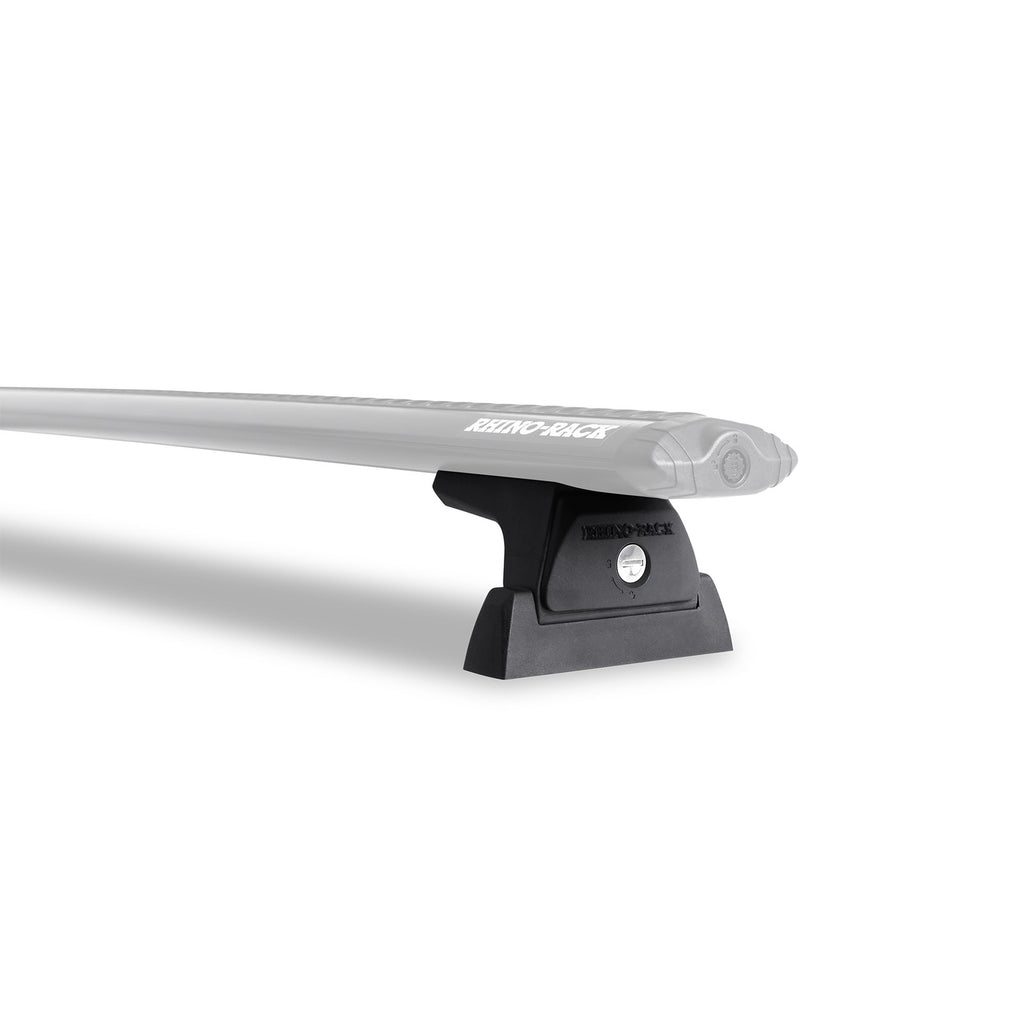 Kit 2 barres de toit Rhino-Rack Sportz RLT600 1500mm – Ford Ranger Wildtrak T6/T7/T8 (2012-2023) – vue 3