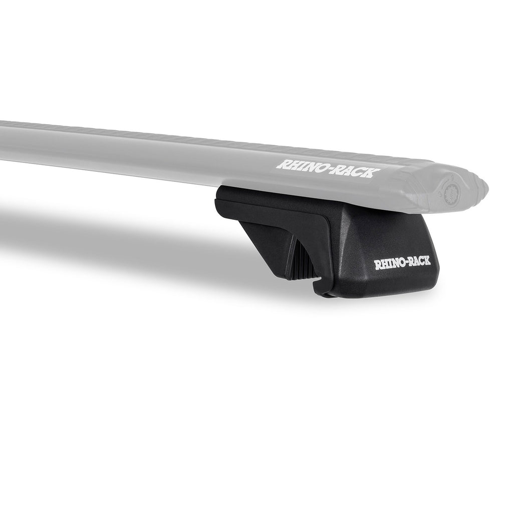 Kit 2 barres de toit Sportz 1500mm sur rails d'origine Rhino Rack – Ford Ranger II (2006-2011) – vue 2