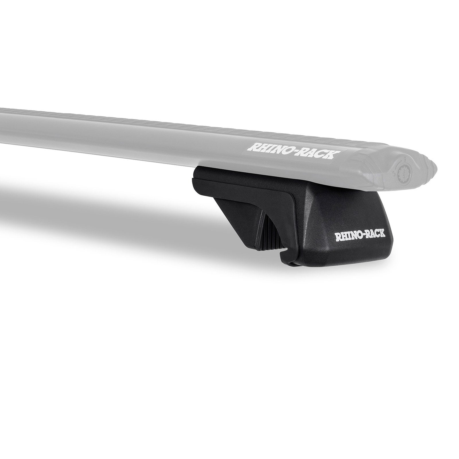 Kit 2 barres de toit Sportz 1500mm sur rails d'origine Rhino Rack – Ford Ranger II (2006-2011) – vue 2