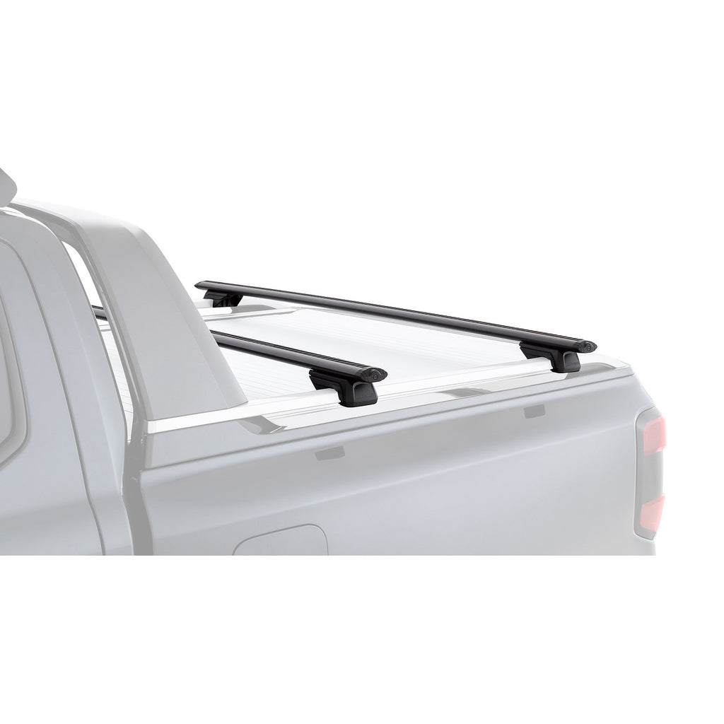 Kit 2 barres de toit Rhino Rack Sportz 1650mm – Ford Ranger T9 Wildtrak (2023+) – vue 5
