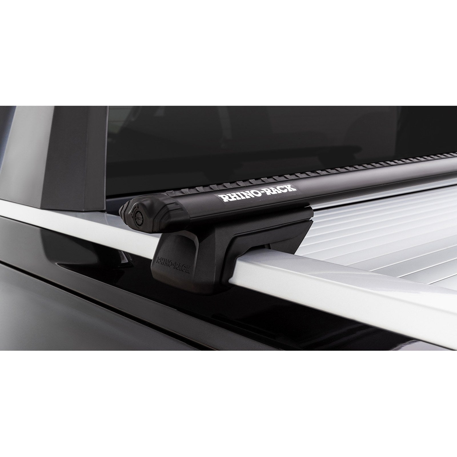 Kit 2 barres de toit Rhino Rack Sportz 1650mm – Ford Ranger T9 Wildtrak (2023+) – vue 6