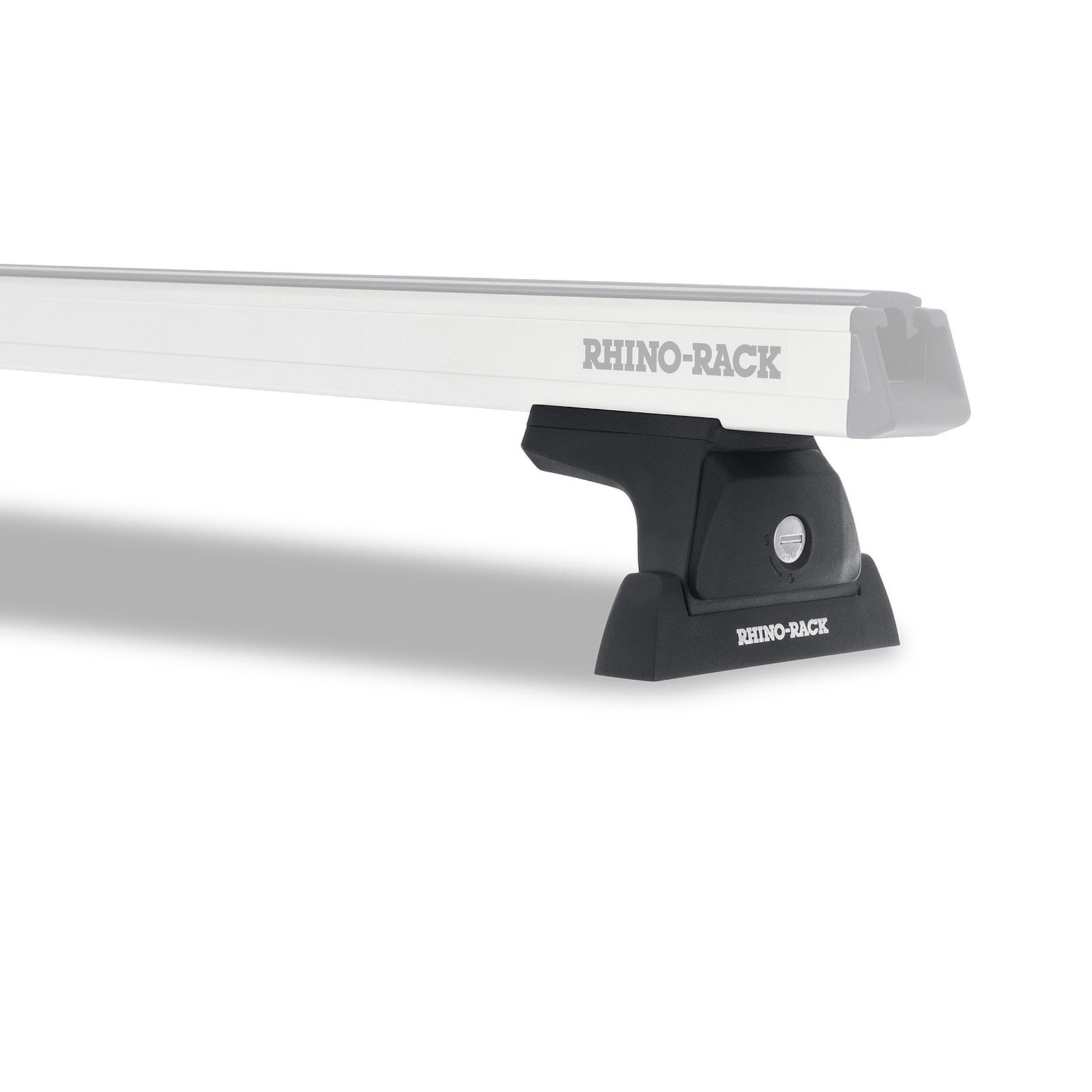 Kit 4 pieds démontage rapide RLT600 Rhino-Rack – Ford Ranger T6/T7/T8 & Raptor (2012-2023) – vue 6
