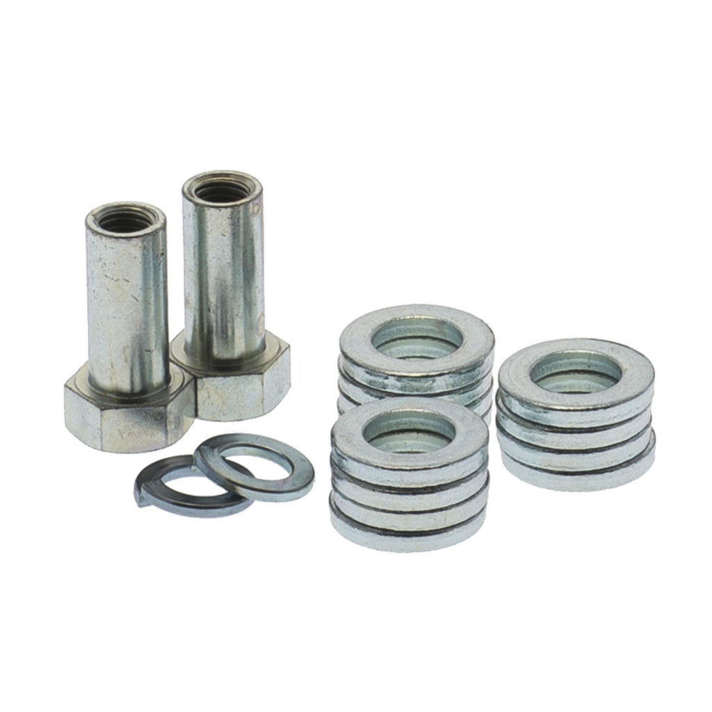Kit abaissement palier arbre de transmission arrière OME – Ford Ranger T6/T7/T8 (2012-2023) – vue 2