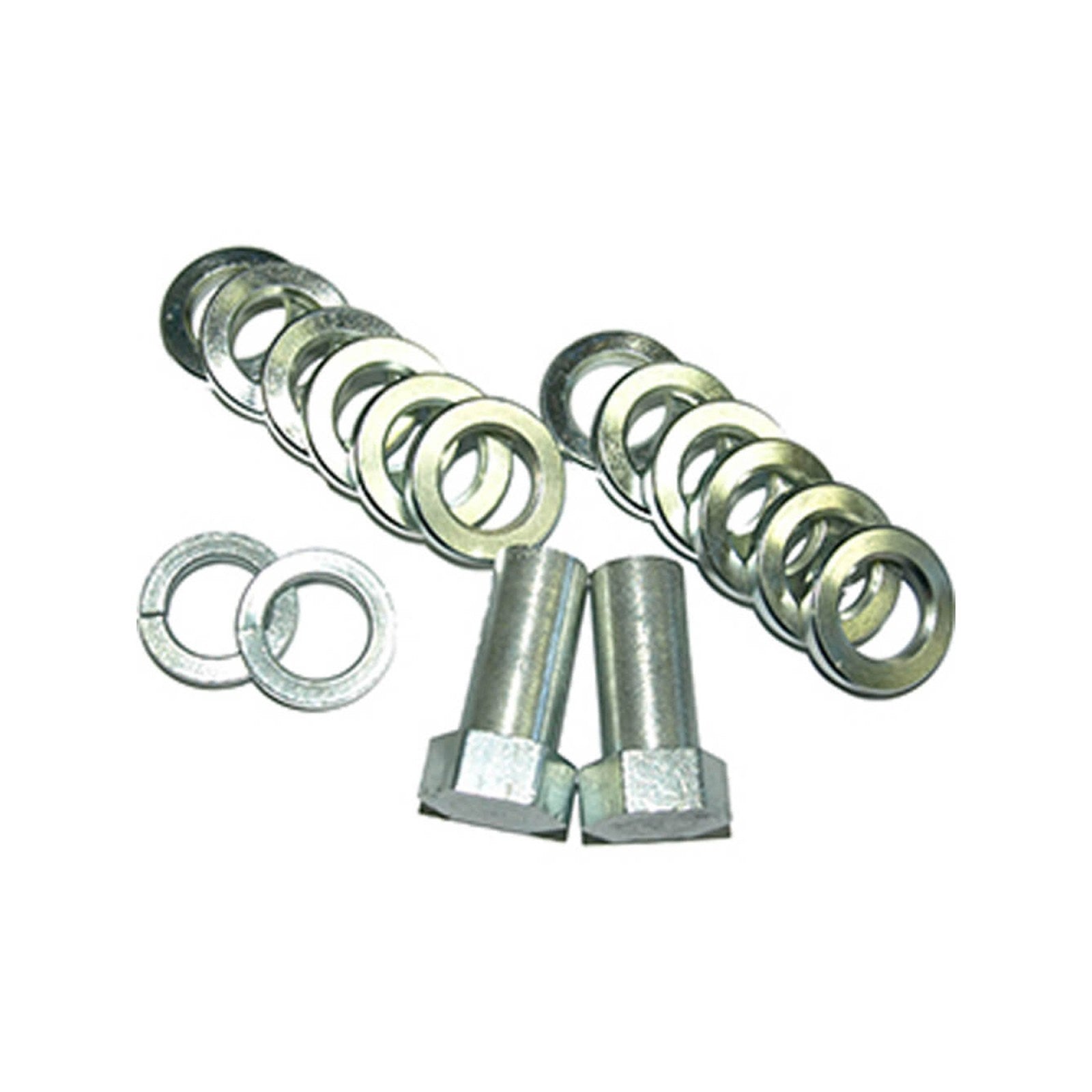Kit d'abaissement palier arbre de transmission arrière Wombat – Ford Ranger T6/T7/T8 (2012-2023)