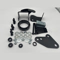 Kit d'abaissement de pont avant N4-Offroad – Ford Ranger T6/T7 (2012-2019) – vue 1