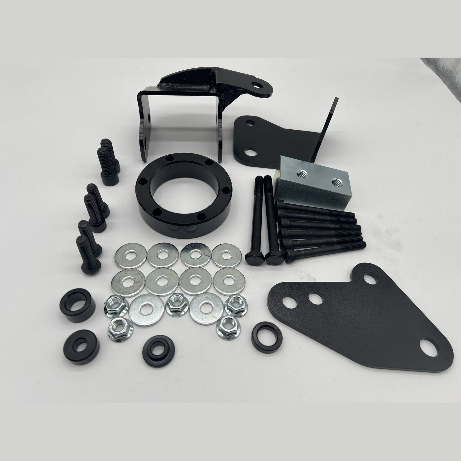Kit d'abaissement de pont avant N4-Offroad – Ford Ranger T6/T7 (2012-2019) – vue 1