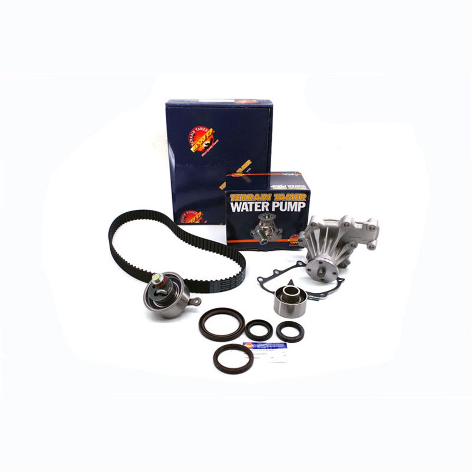 Kit courroie de distribution + pompe a eau Terrain Tamer Ford Ranger