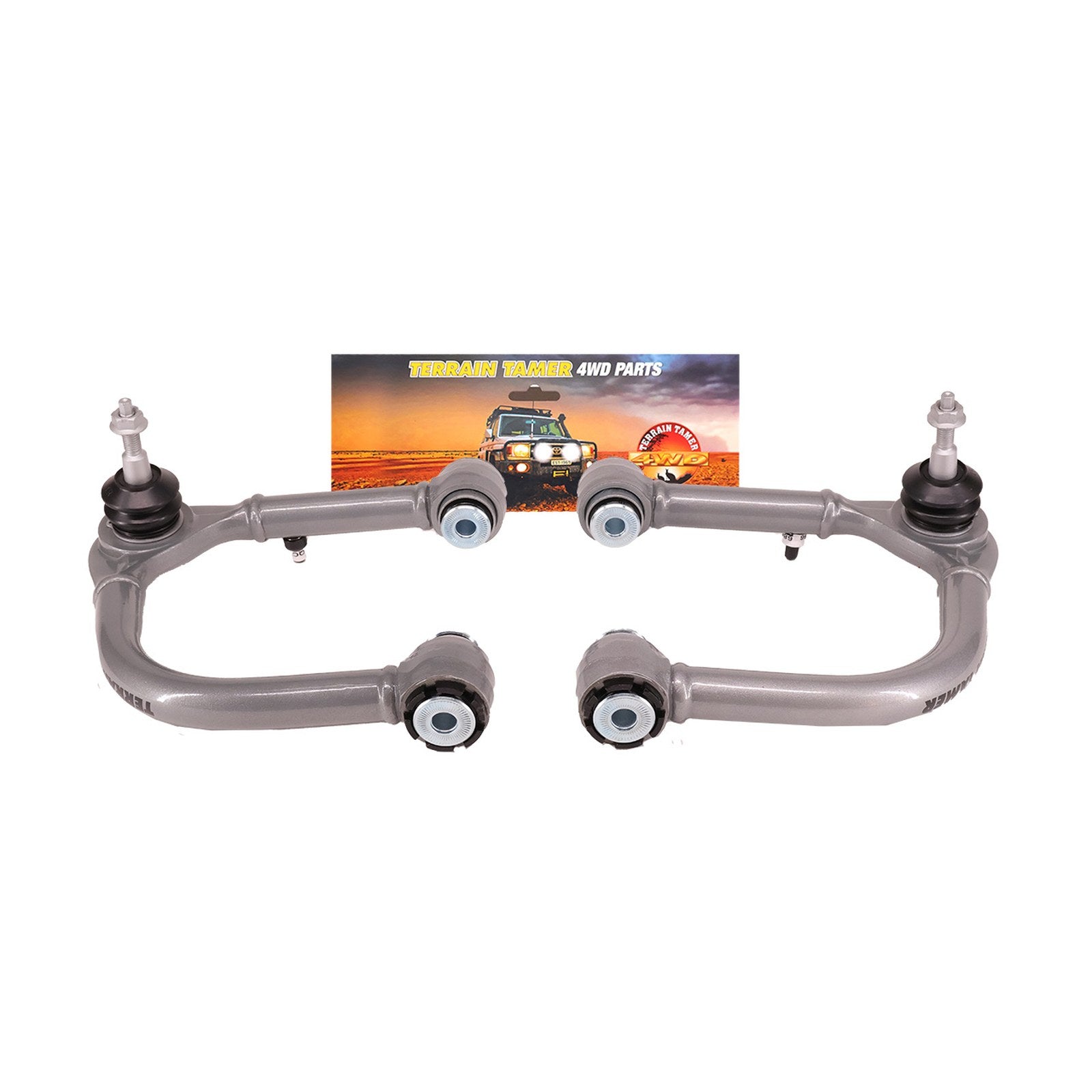 Kit de 2 triangles supérieurs renforcés Terrain Tamer Ford Ranger