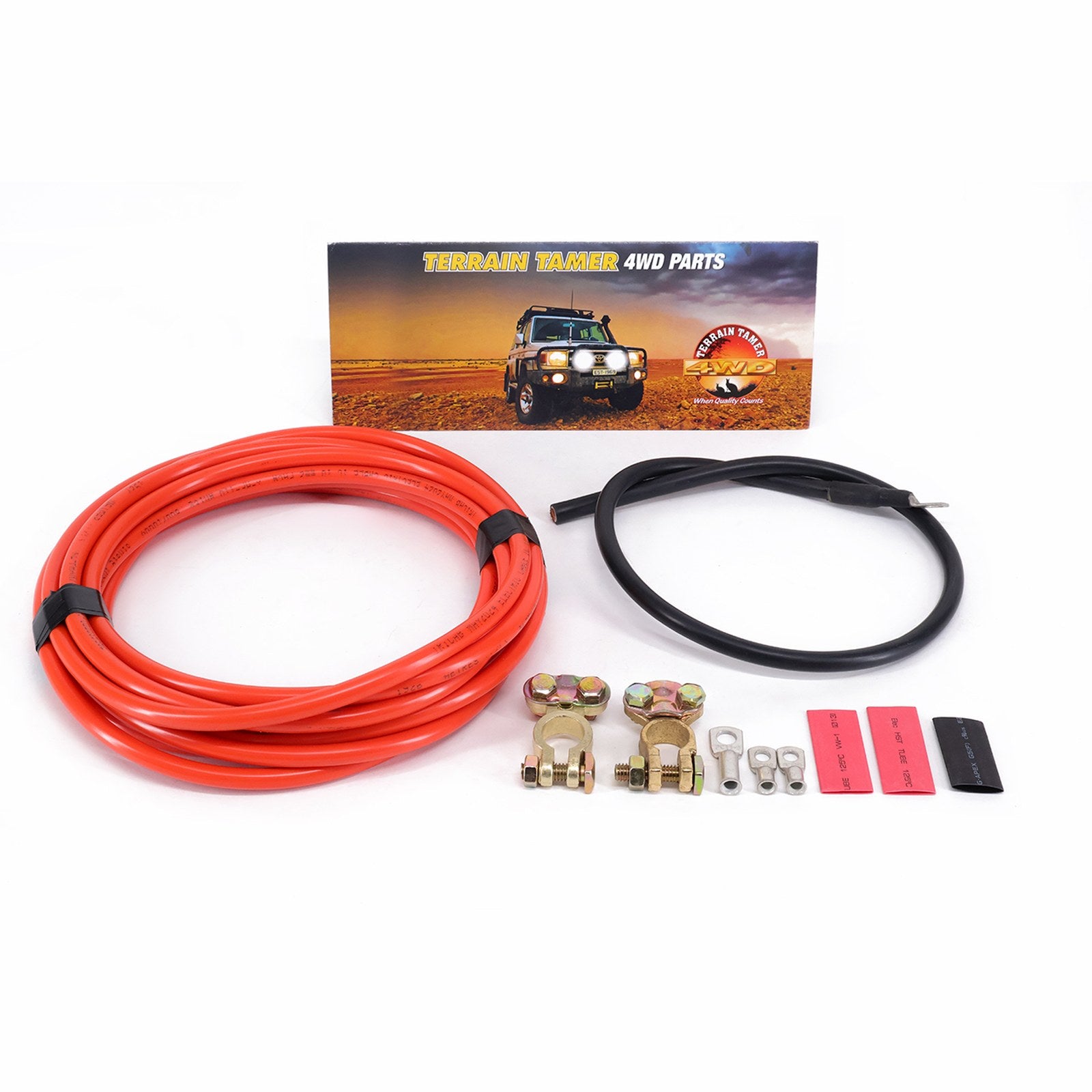 Kit de câblage sous capot Terrain Tamer Ford Ranger