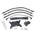 Kit de déport boîtier treuil Solo 9.5RS COME UP – Ford Ranger 4x4