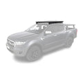 Kit galerie Pioneer 6 Rhino-Rack 1500x1240mm + Backbone – Ford Ranger & Raptor – vue 1