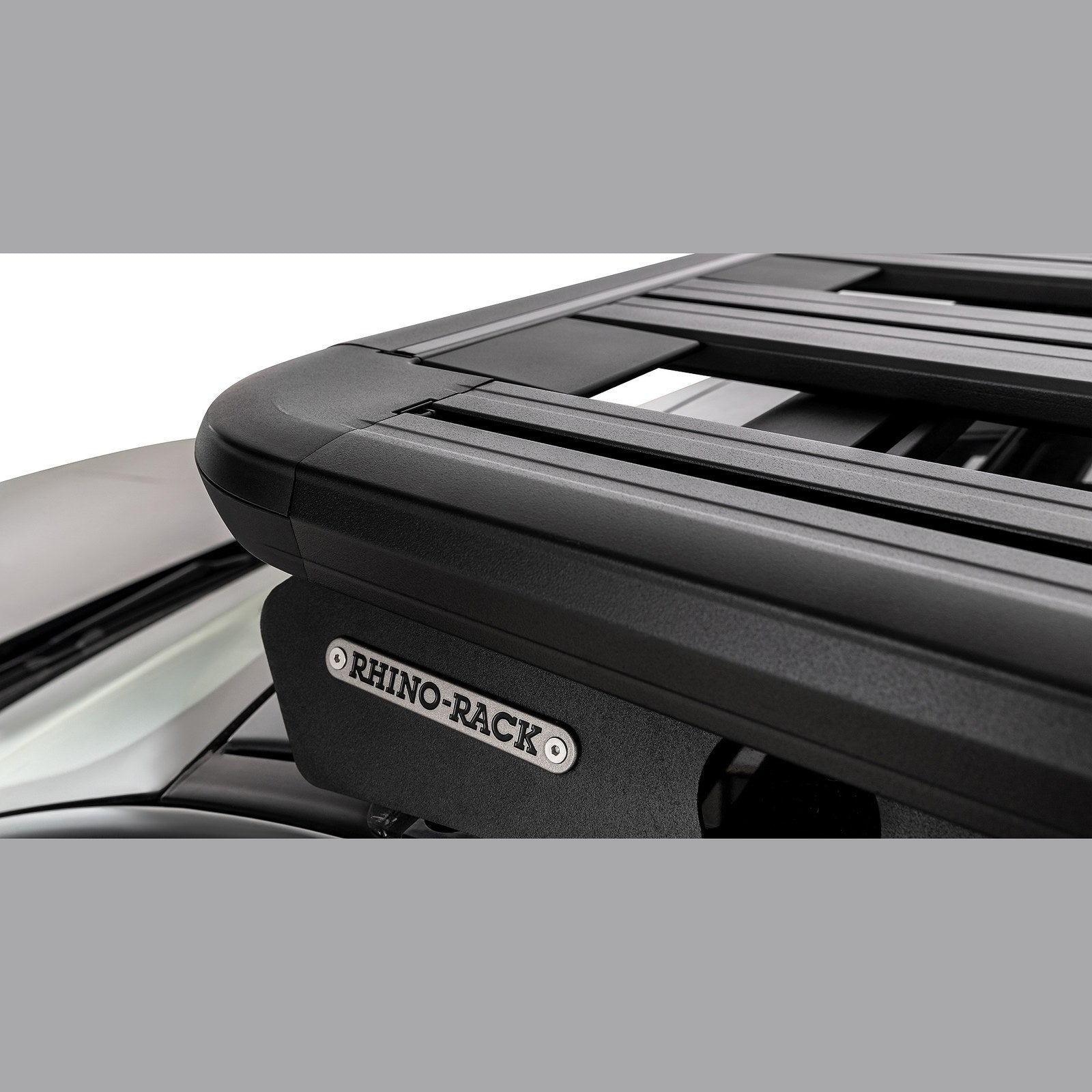 Kit galerie Pioneer 6 Rhino-Rack 1500x1240mm + Backbone – Ford Ranger & Raptor – vue 9