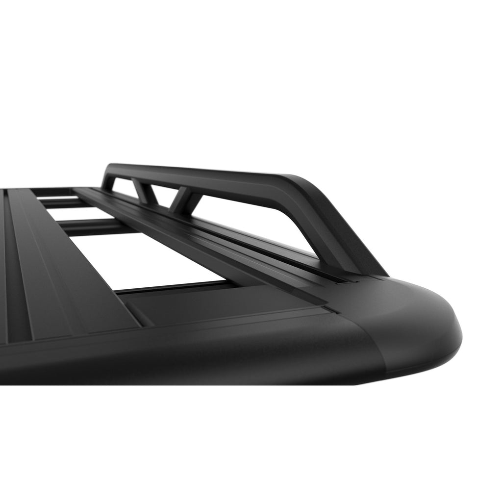 Galerie de toit Rhino-Rack Pioneer 6 Tradie 1300x1240mm – Ford Ranger T6/T7/T8 Double Cab (2012-2023) – vue 5