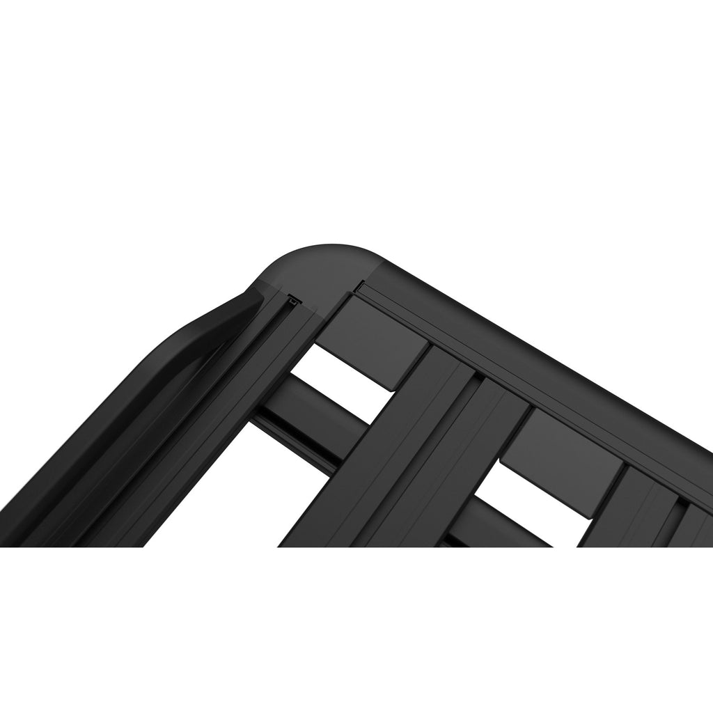 Galerie de toit Rhino-Rack Pioneer 6 Tradie 1300x1240mm – Ford Ranger T6/T7/T8 Double Cab (2012-2023) – vue 6