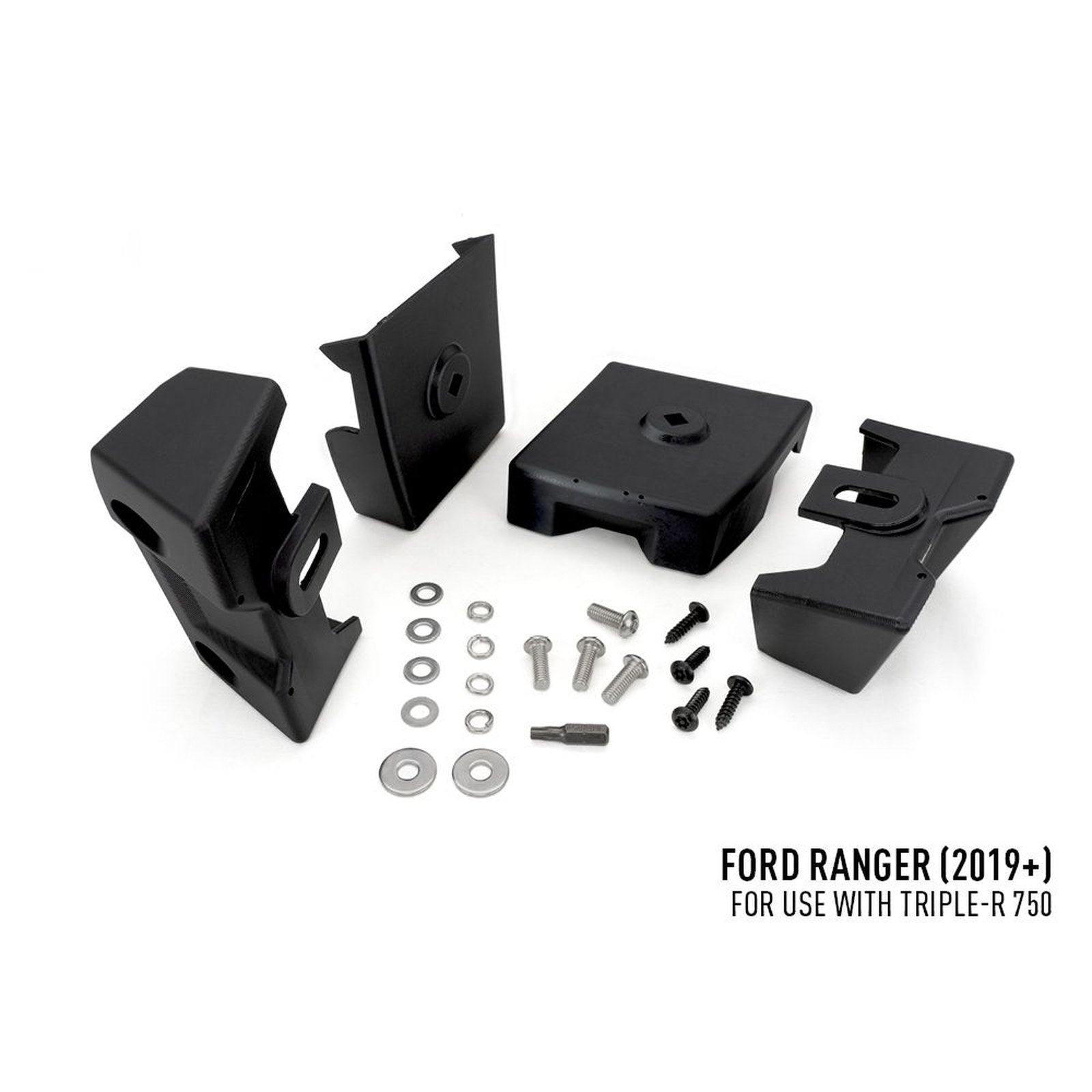 Kit d'intégration calandre Lazer Triple-R 750 Standard – Ford Ranger T8 (2019-2022) – vue 2