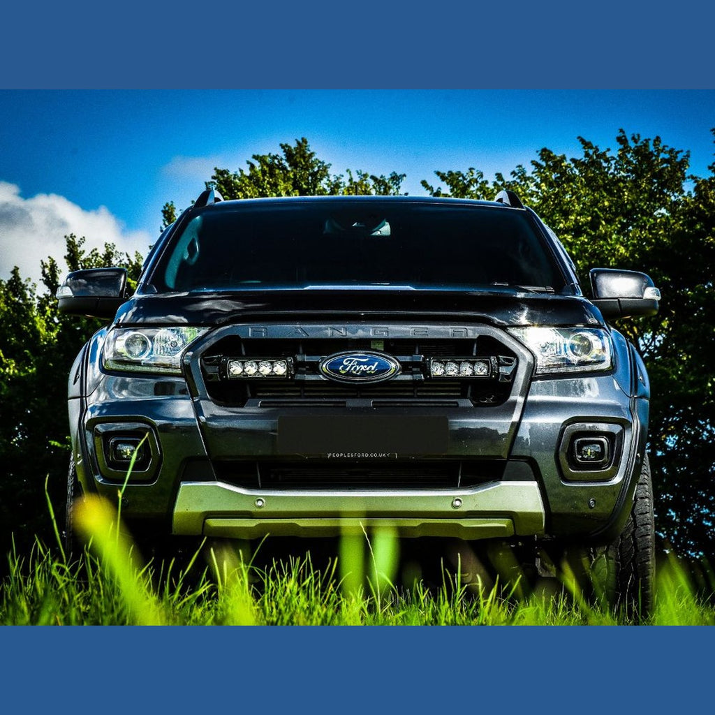 Kit d'intégration calandre Lazer Triple-R 750 Standard – Ford Ranger T8 (2019-2022) – vue 3
