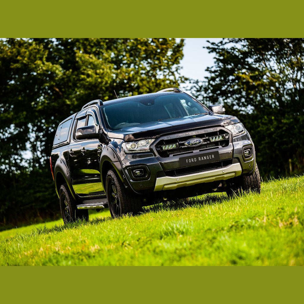 Kit d'intégration calandre Lazer Triple-R 750 Standard – Ford Ranger T8 (2019-2022) – vue 6