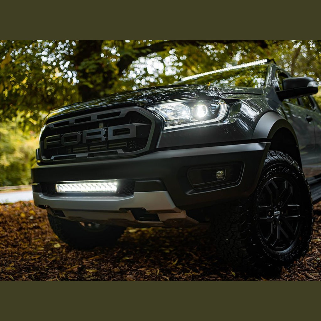 Kit d'intégration phares PC IIIR-1250 LAZER – Ford Ranger Raptor (2019+) – vue 1