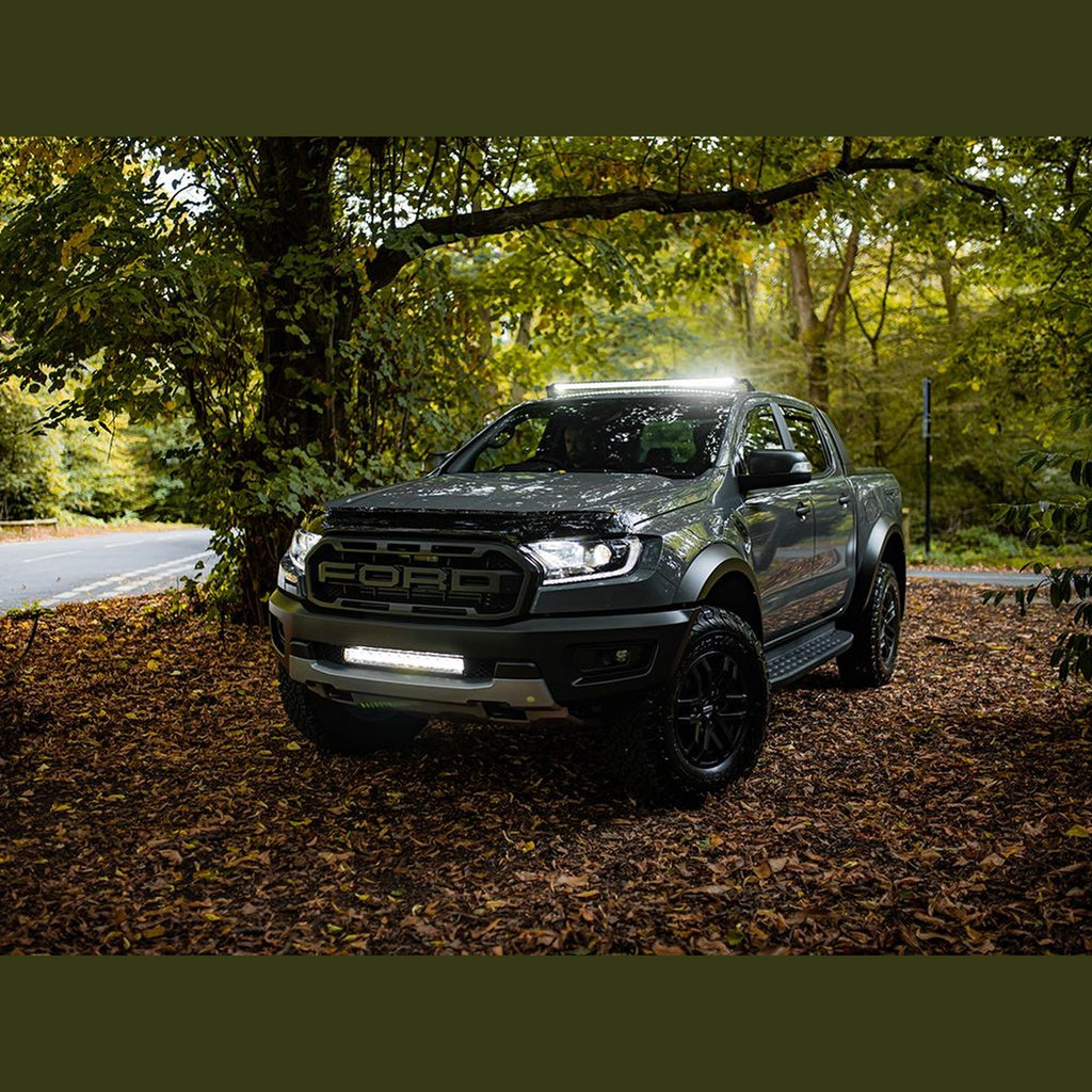 Kit d'intégration phares PC IIIR-1250 LAZER – Ford Ranger Raptor (2019+) – vue 3