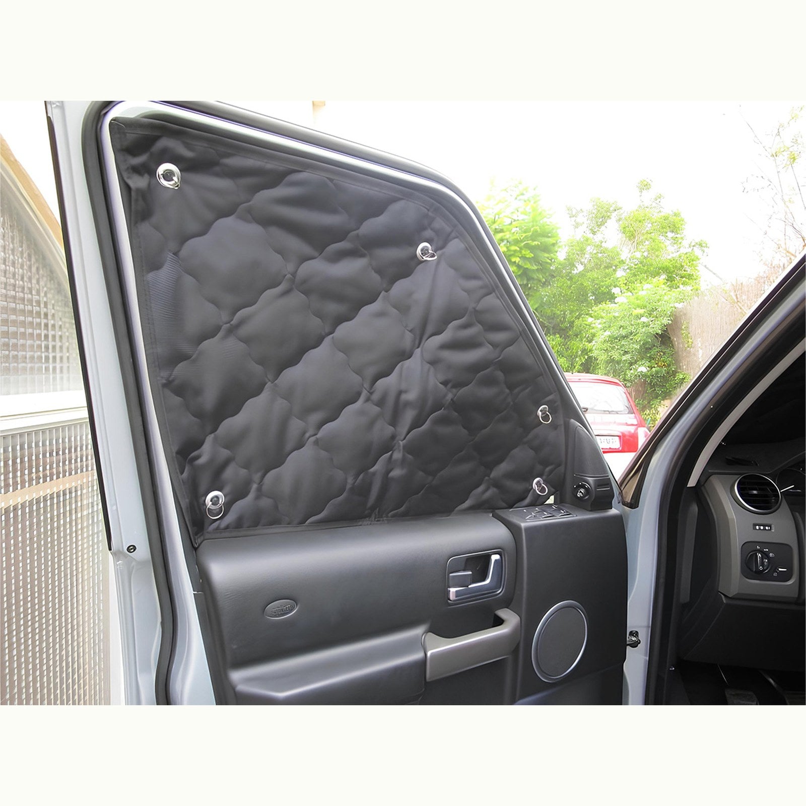 Kit d'isolation thermique de vitres James Baroud – Ford Ranger Double Cabine (2012-2023) & Raptor – vue 9