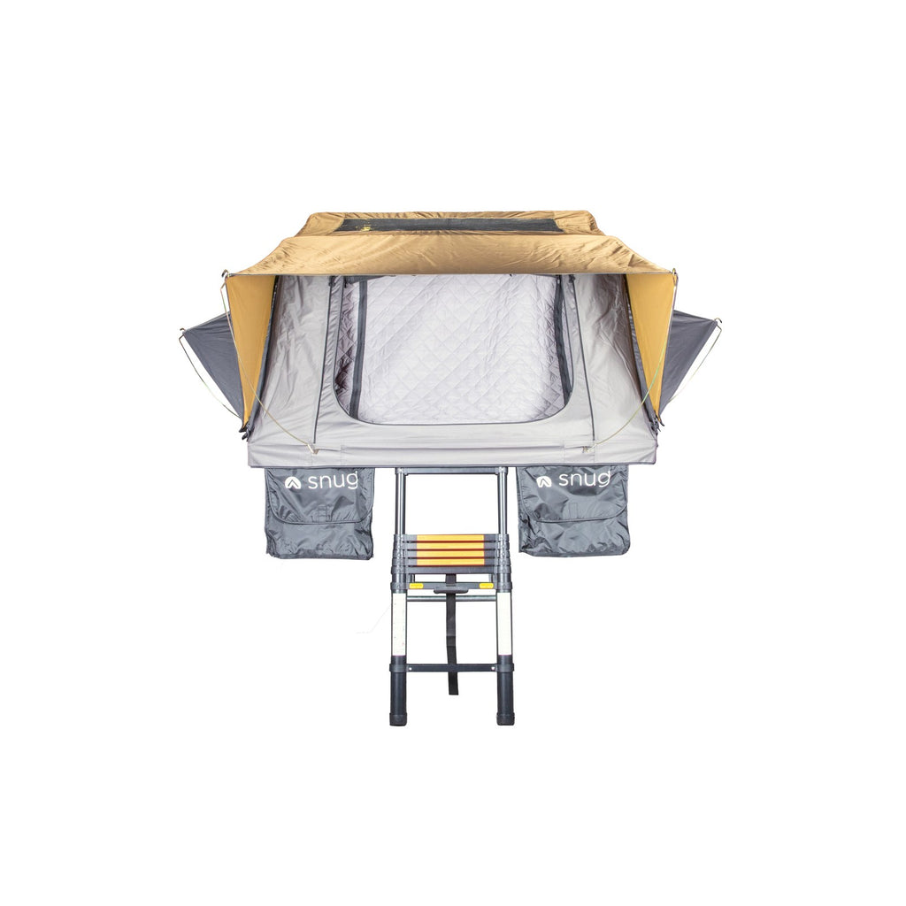 Kit d'isolation thermique tente Oural 160 SNUG – Ford Ranger Camp – vue 5