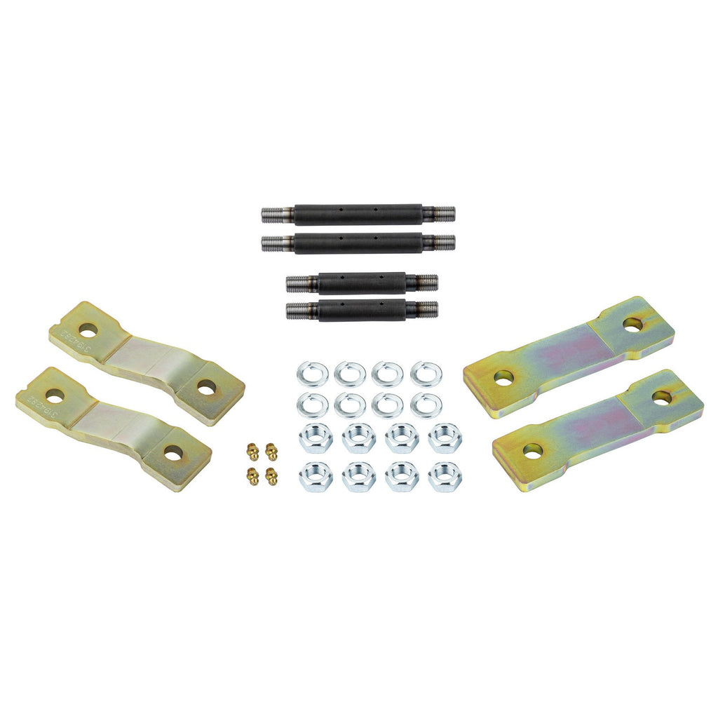 Kit jumelles graissables de suspension OME – Ford Ranger T6/T7/T8/T9 (2012->) – vue 1