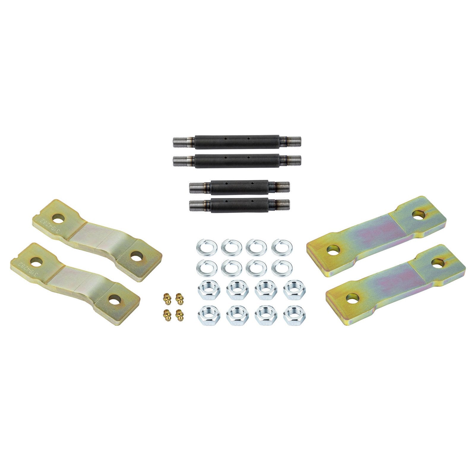 Kit jumelles graissables de suspension OME – Ford Ranger T6/T7/T8/T9 (2012->) – vue 1