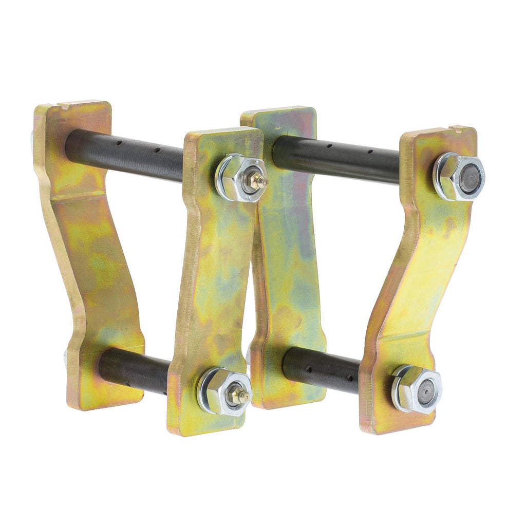 Kit jumelles graissables de suspension OME – Ford Ranger T6/T7/T8/T9 (2012->) – vue 3